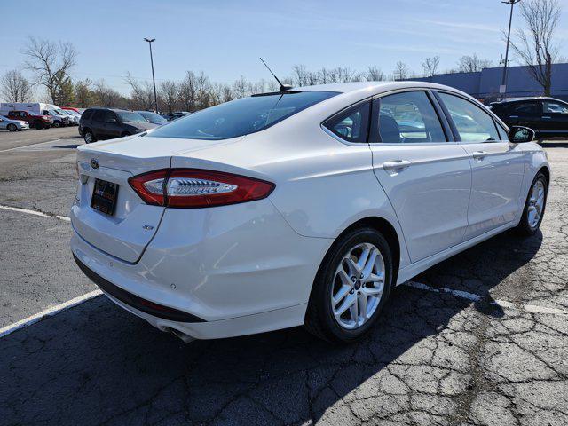 used 2013 Ford Fusion car, priced at $7,495