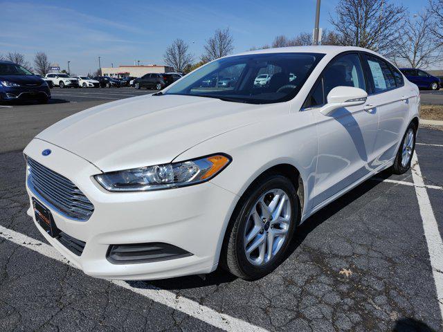 used 2013 Ford Fusion car, priced at $7,495