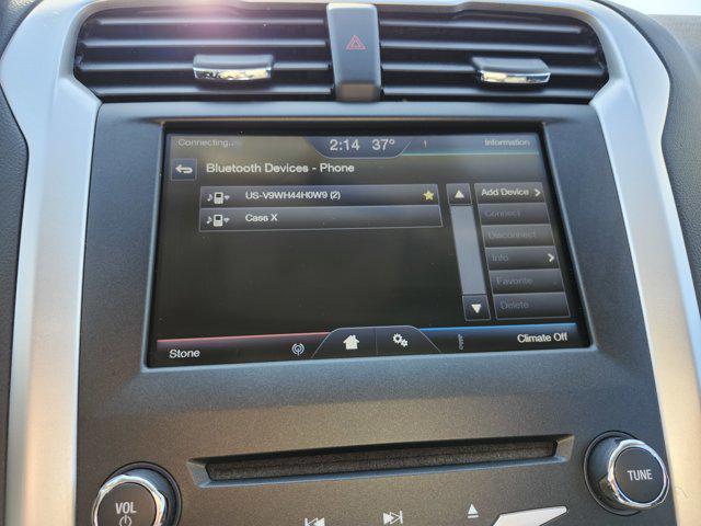 used 2013 Ford Fusion car, priced at $7,495