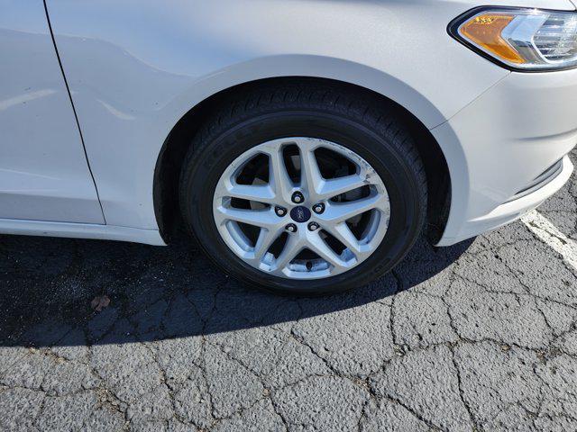 used 2013 Ford Fusion car, priced at $7,495