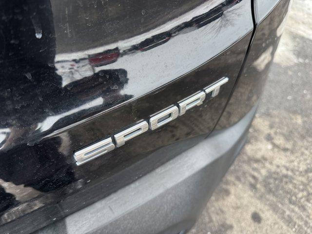 used 2018 Jeep Renegade car, priced at $9,900