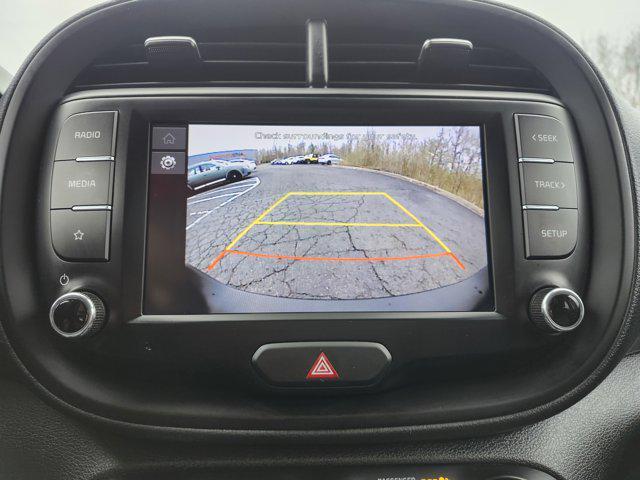 used 2022 Kia Soul car, priced at $12,298
