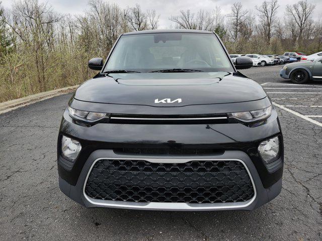 used 2022 Kia Soul car, priced at $12,298