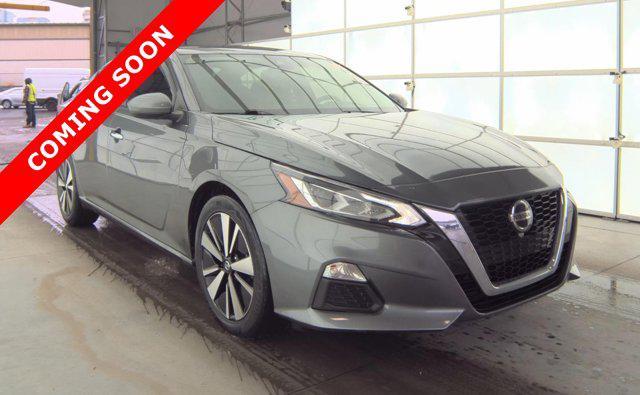 used 2022 Nissan Altima car, priced at $15,245