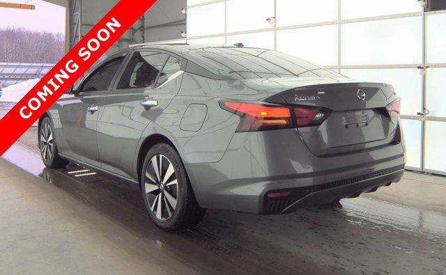 used 2022 Nissan Altima car, priced at $15,245