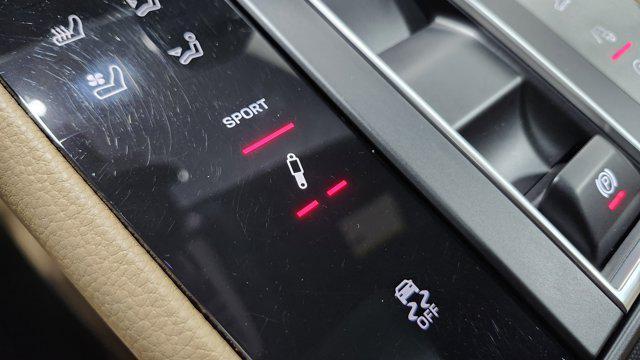 used 2023 Porsche Macan car, priced at $43,000