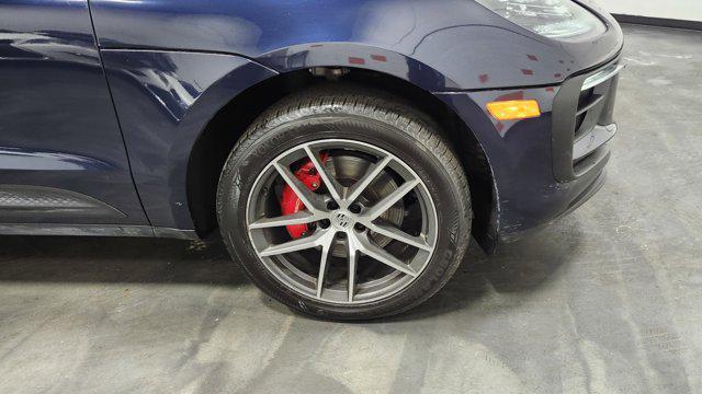 used 2023 Porsche Macan car, priced at $43,000