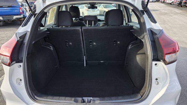 used 2021 Nissan Kicks car, priced at $13,700