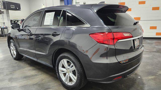 used 2015 Acura RDX car, priced at $13,545