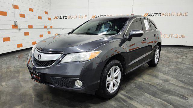used 2015 Acura RDX car, priced at $13,545