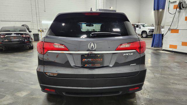 used 2015 Acura RDX car, priced at $13,545