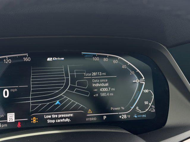 used 2023 BMW X5 PHEV car, priced at $45,900