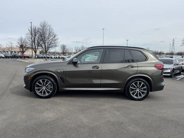 used 2023 BMW X5 PHEV car, priced at $45,900