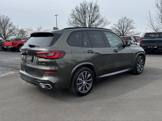 used 2023 BMW X5 PHEV car, priced at $45,900