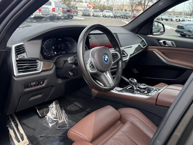 used 2023 BMW X5 PHEV car, priced at $45,900