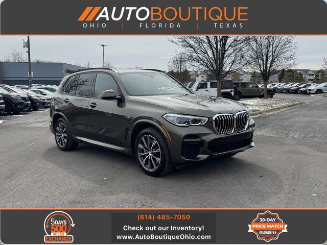 used 2023 BMW X5 PHEV car, priced at $45,900