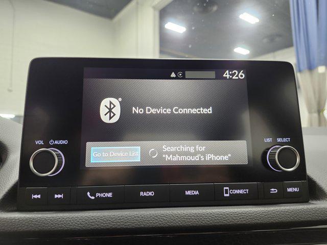 used 2025 Honda Civic car, priced at $26,498