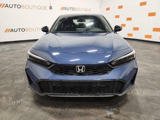 used 2025 Honda Civic car, priced at $26,498