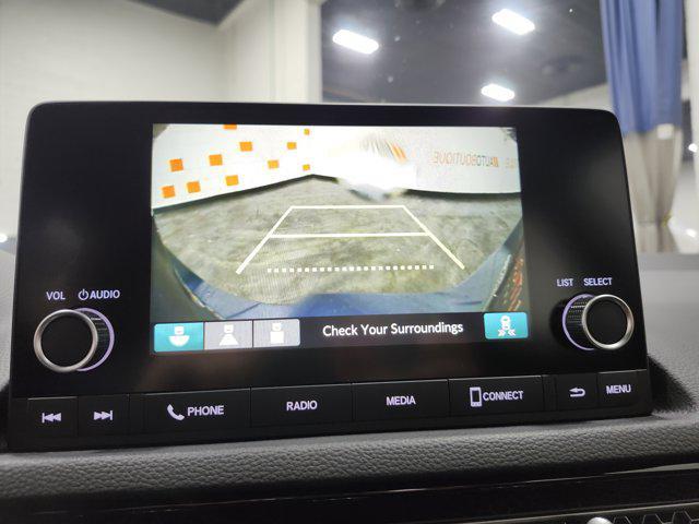 used 2025 Honda Civic car, priced at $26,498