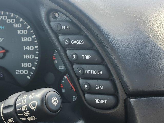 used 1997 Chevrolet Corvette car, priced at $15,900