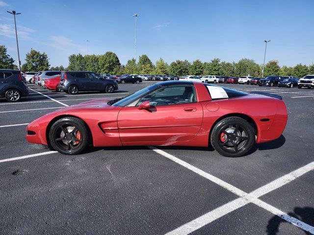 used 1997 Chevrolet Corvette car, priced at $15,900