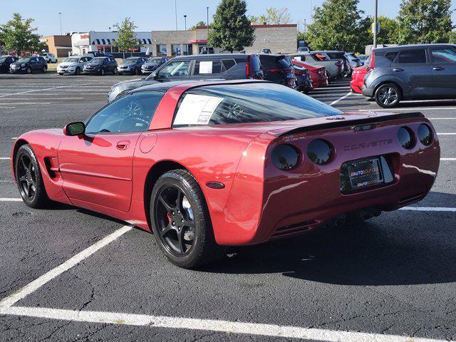 used 1997 Chevrolet Corvette car, priced at $15,900