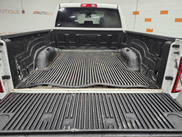 used 2021 Ram 2500 car, priced at $26,245