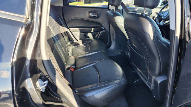 used 2020 Jeep Compass car, priced at $14,500