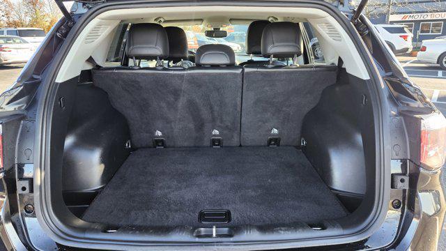 used 2020 Jeep Compass car, priced at $14,500