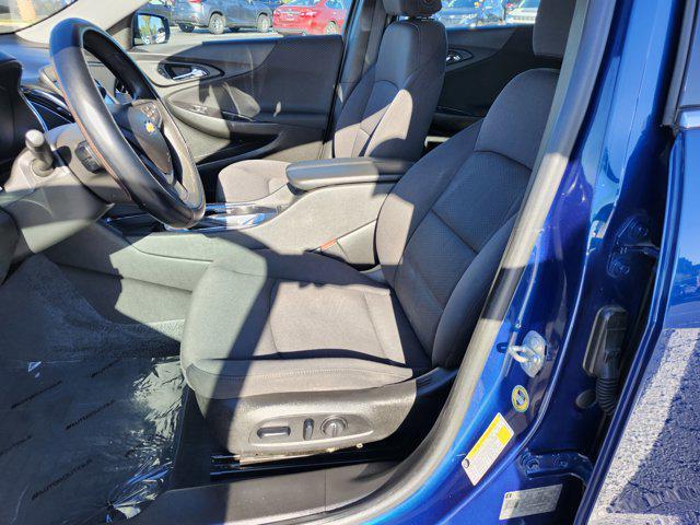 used 2019 Chevrolet Malibu car, priced at $11,000