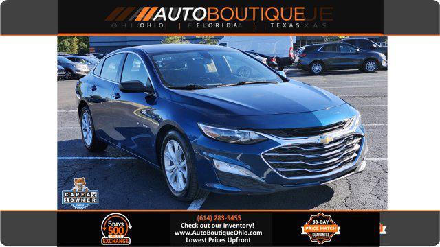used 2019 Chevrolet Malibu car, priced at $11,000