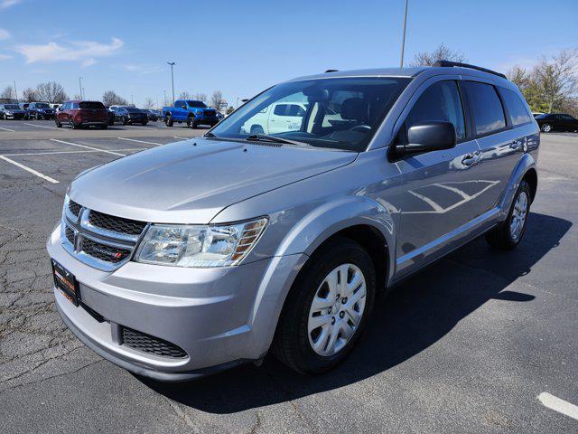 used 2018 Dodge Journey car, priced at $9,500
