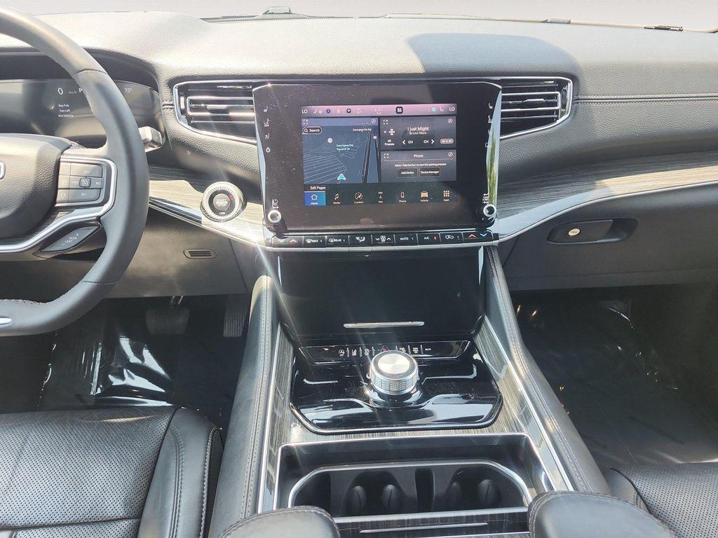 used 2022 Jeep Wagoneer car, priced at $31,398