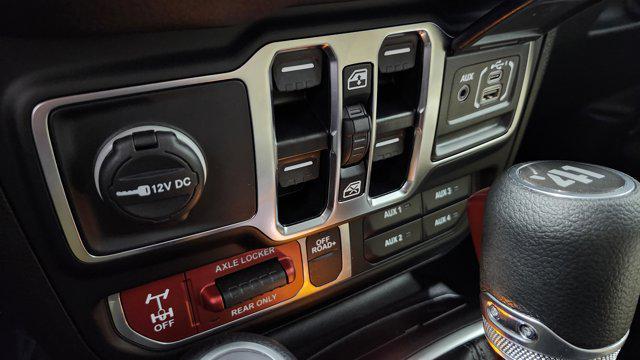 used 2025 Jeep Wrangler 4xe car, priced at $43,545