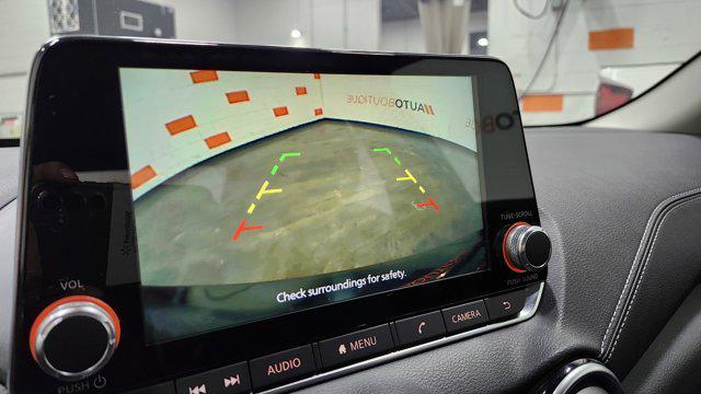 used 2021 Nissan Sentra car, priced at $12,300