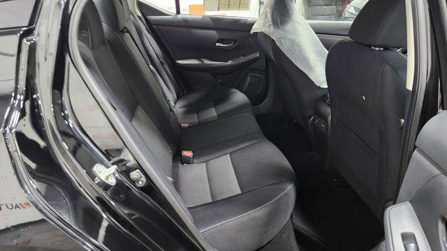 used 2021 Nissan Sentra car, priced at $12,300