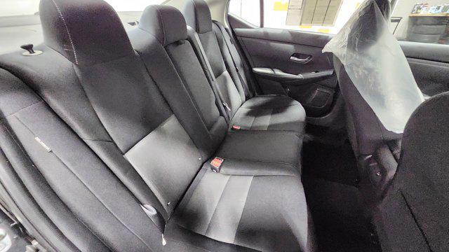 used 2021 Nissan Sentra car, priced at $12,300