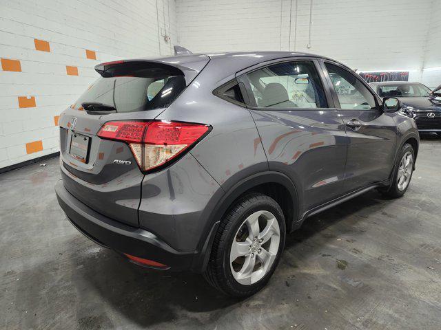 used 2018 Honda HR-V car, priced at $15,400