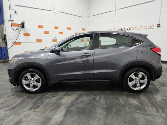 used 2018 Honda HR-V car, priced at $15,400