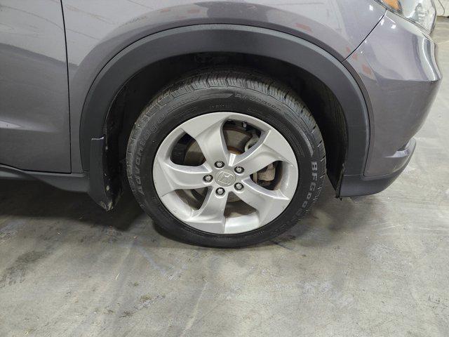 used 2018 Honda HR-V car, priced at $15,400