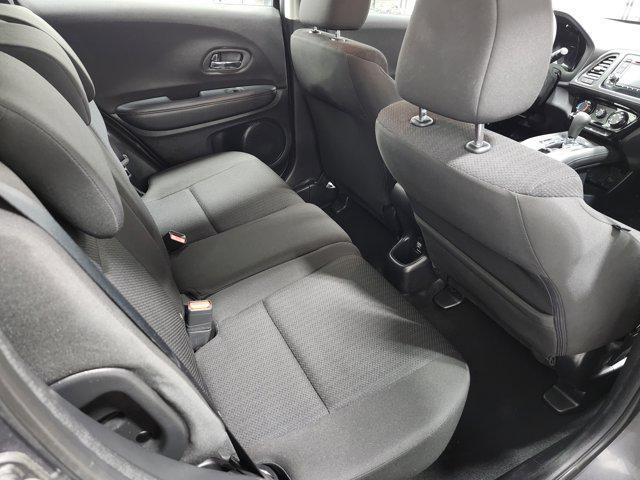 used 2018 Honda HR-V car, priced at $15,400
