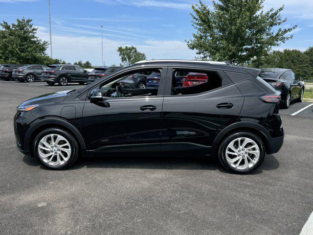 used 2023 Chevrolet Bolt EUV car, priced at $19,100