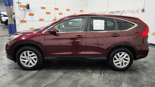 used 2016 Honda CR-V car, priced at $17,045