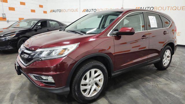 used 2016 Honda CR-V car, priced at $17,045