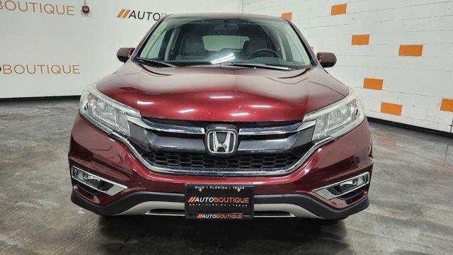 used 2016 Honda CR-V car, priced at $17,045