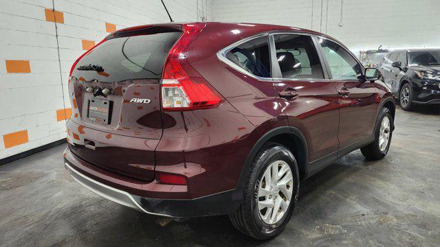 used 2016 Honda CR-V car, priced at $17,045