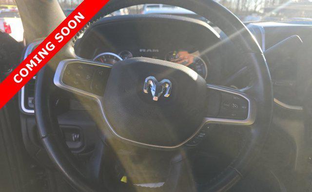 used 2023 Ram 2500 car, priced at $40,000