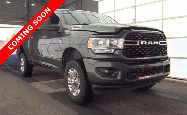 used 2023 Ram 2500 car, priced at $40,000