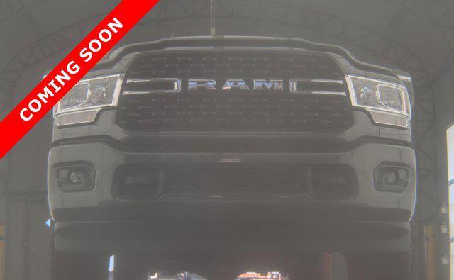 used 2023 Ram 2500 car, priced at $40,000