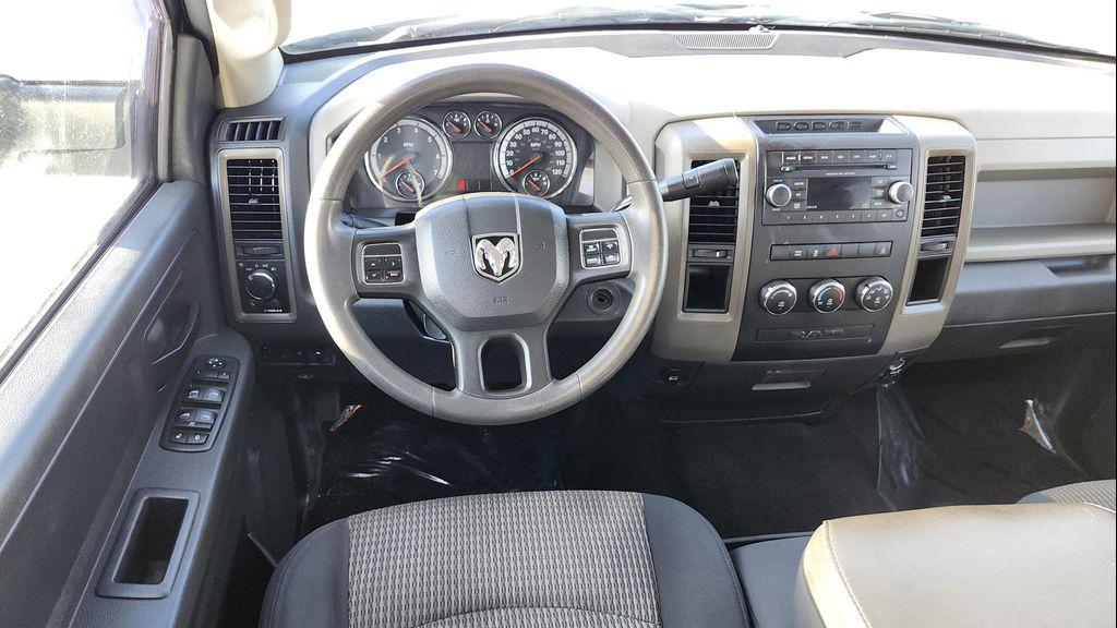 used 2012 Ram 2500 car, priced at $11,398